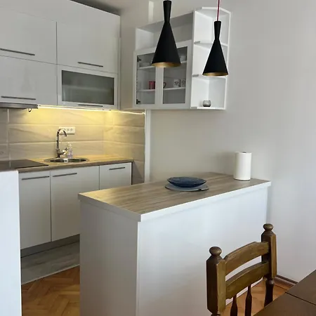 Vista Azul Apartment Охрид Екстериор снимка