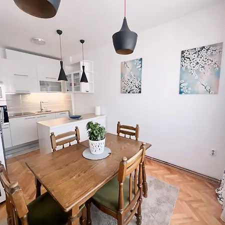 Vista Azul Apartment Охрид Екстериор снимка