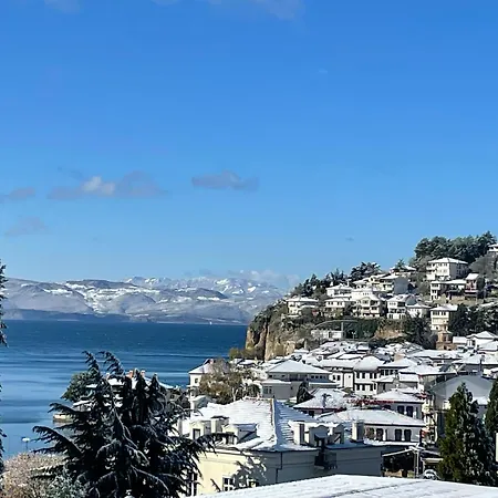 Vista Azul Apartment Охрид Екстериор снимка